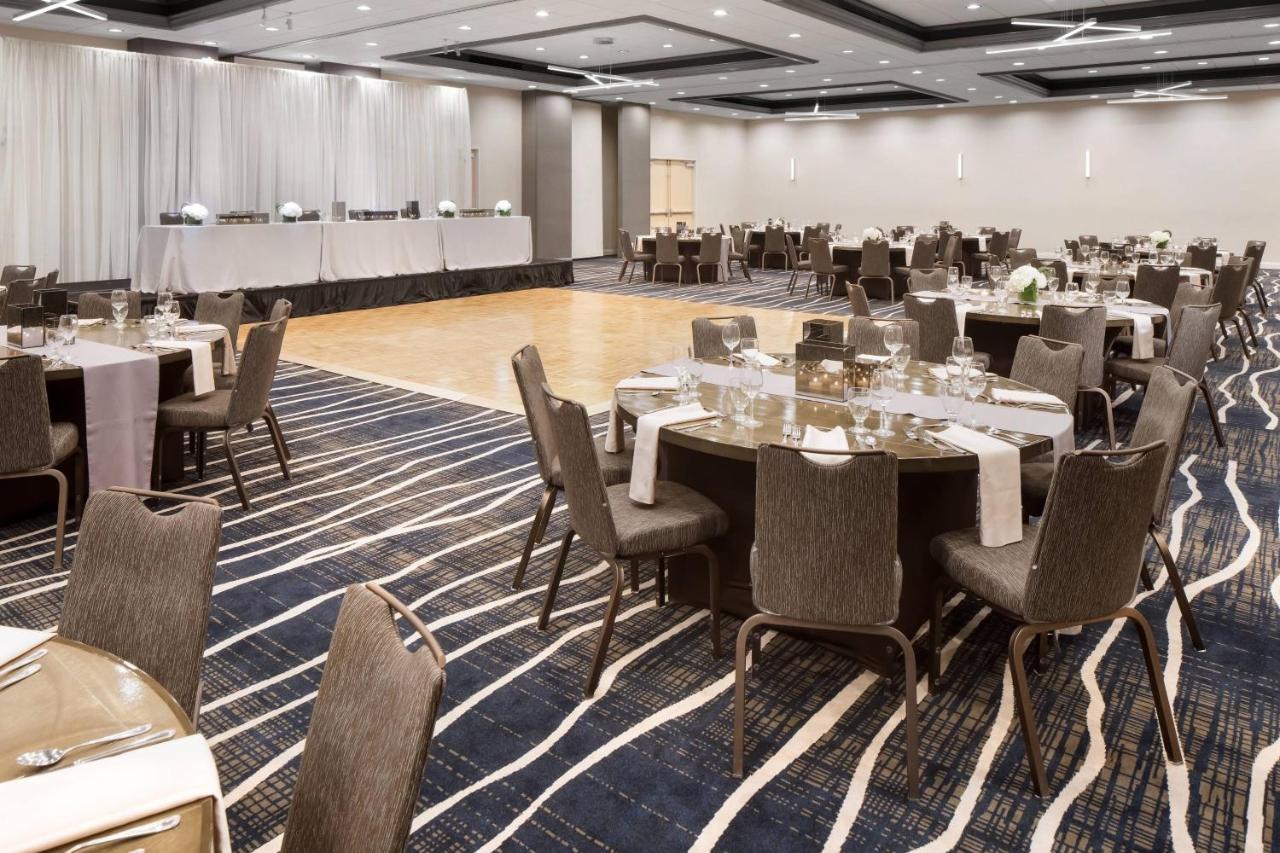Delta Hotels By Marriott Minneapolis Northeast מראה חיצוני תמונה