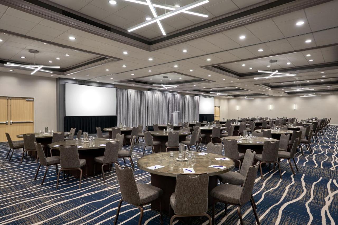 Delta Hotels By Marriott Minneapolis Northeast מראה חיצוני תמונה