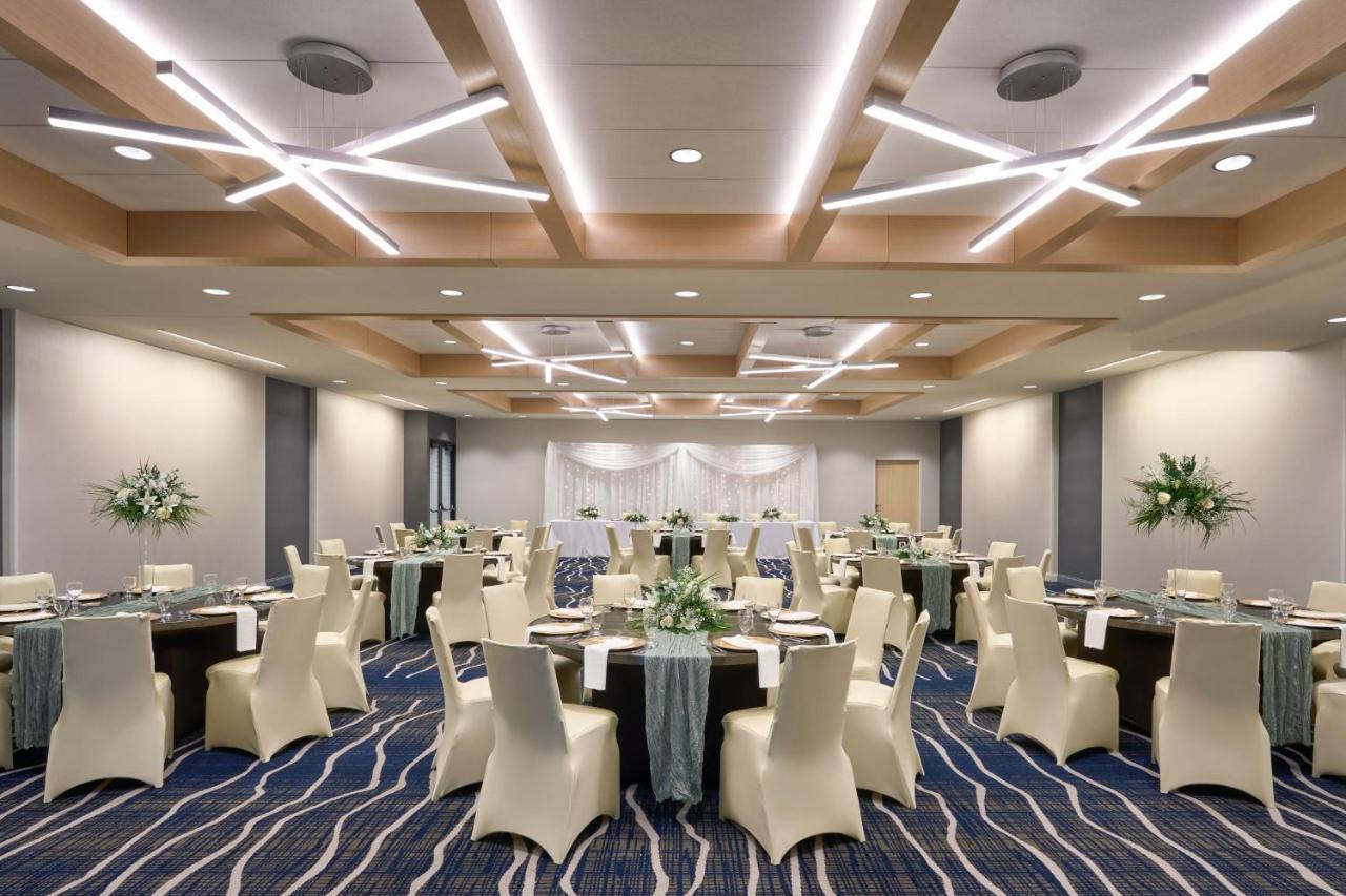 Delta Hotels By Marriott Minneapolis Northeast מראה חיצוני תמונה