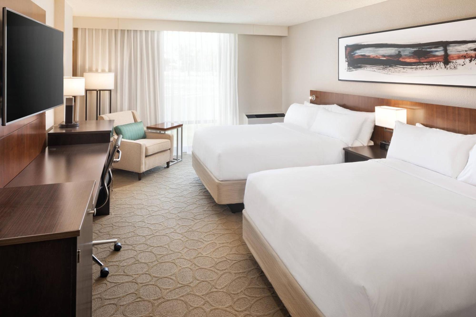 Delta Hotels By Marriott Minneapolis Northeast מראה חיצוני תמונה