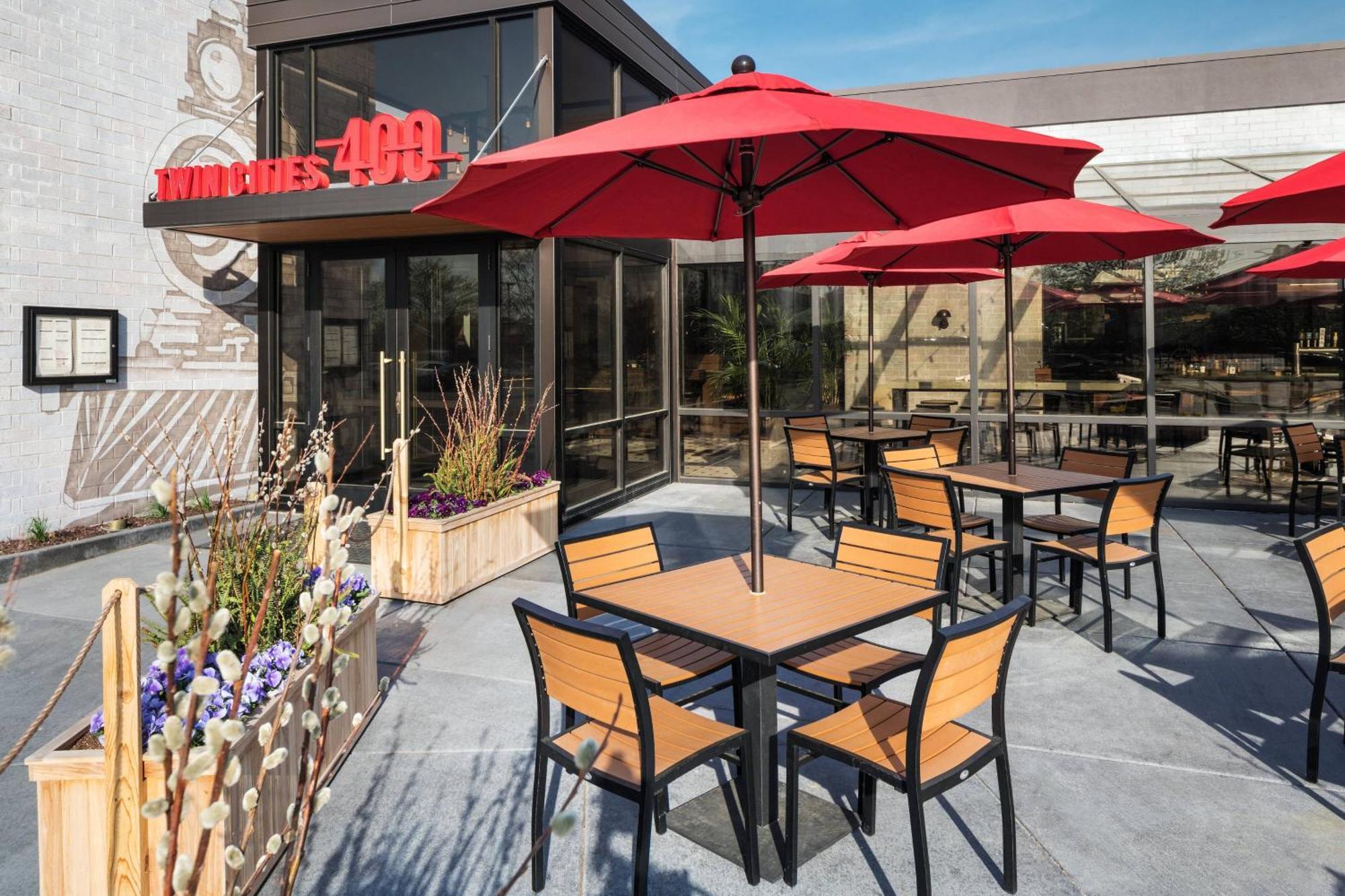 Delta Hotels By Marriott Minneapolis Northeast מראה חיצוני תמונה