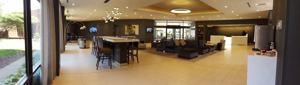 Delta Hotels By Marriott Minneapolis Northeast מראה חיצוני תמונה