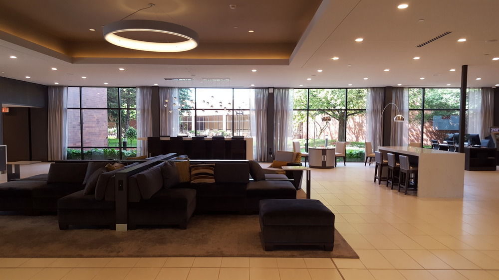 Delta Hotels By Marriott Minneapolis Northeast מראה חיצוני תמונה